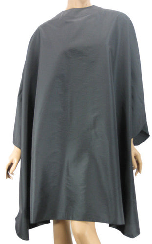Black Shimmer Salon Capes