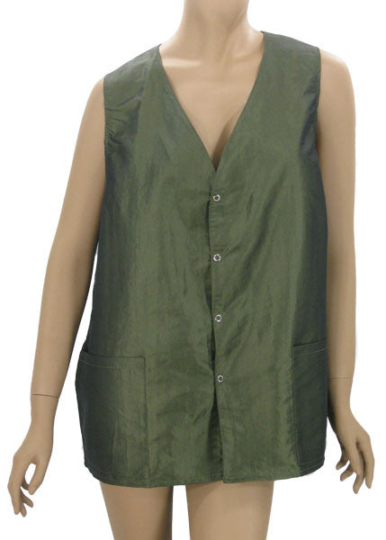 Hair Dressers Salon Vest Sage