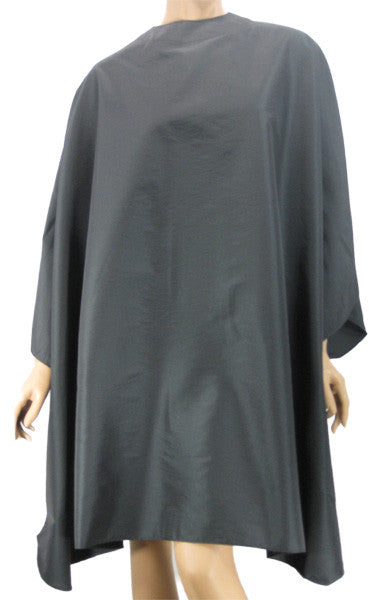 Black Shimmer Salon Capes